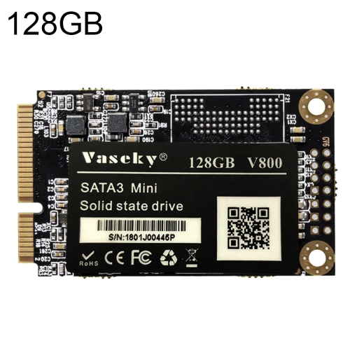 Vaseky V800 128GB 1.8 inch SATA3 Mini Internal Solid State Drive MSATA SSD Module for Laptop
Vaseky V800 128GB 1.8 inch SATA3 Mini Internal Solid State Drive MSATA SSD Module for Laptop