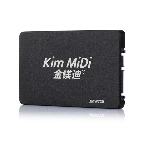 

Kim MiDi BMW730 7mm 2.5 inch SATA3 Solid State Drive, Flash Architecture: MLC, Capacity: 60GB