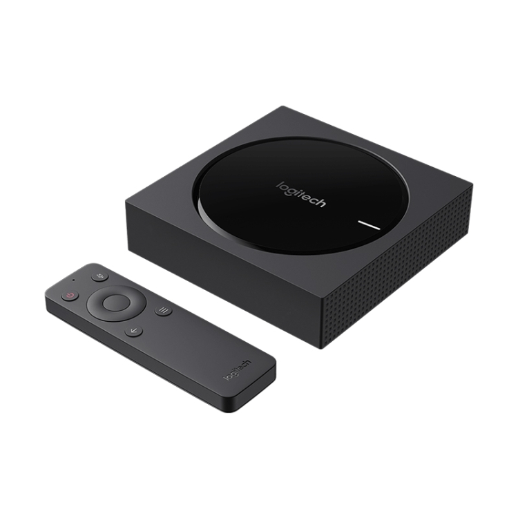 Logitech B1000 Online Training Online Conference Box with Remote Control(Black)
Logitech B1000 Online Training Online Conference Box with Remote Control(Black)
