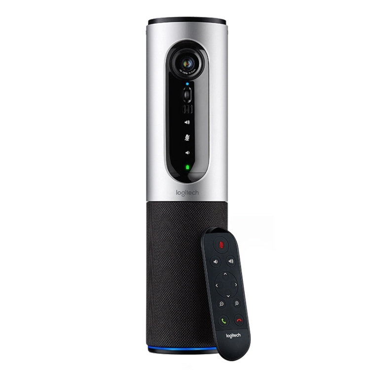 Logitech CC2000E Small Groups HD 1080P Video Conference Webcam Camera with Microphone, EU Plug
Logitech CC2000E Small Groups HD 1080P Video Conference Webcam Camera with Microphone, EU Plug