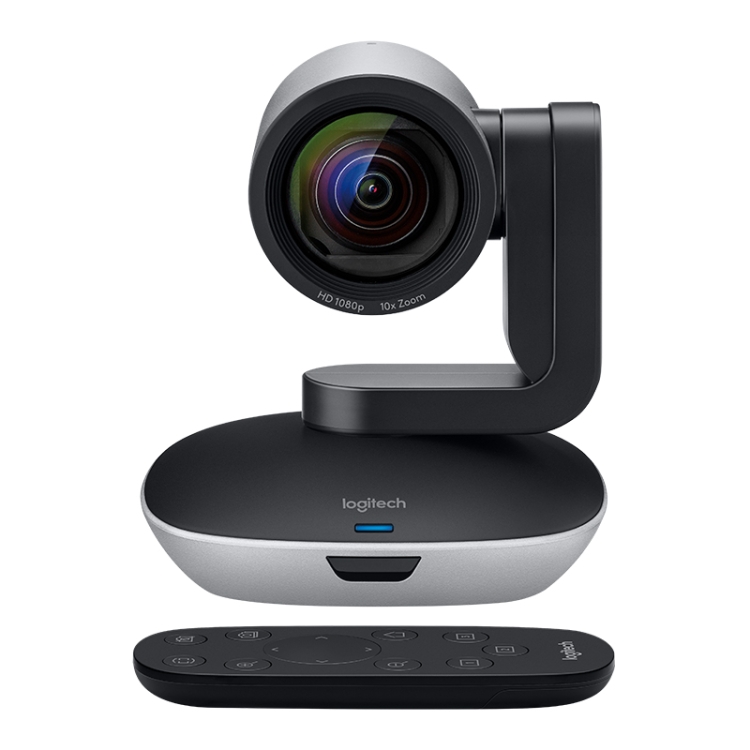 Logitech CC2900EP HD 1080P 10X Lossless Zoom Corporate Conference Camera, EU Plug
Logitech CC2900EP HD 1080P 10X Lossless Zoom Corporate Conference Camera, EU Plug