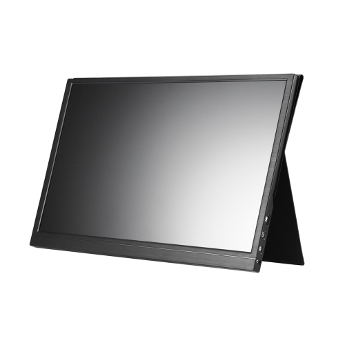 XR-1560A 15.6 inch 1920x1080P Portable Monitor Expansion Display Screen, Support Type-C / HDMI Input, US Plug(Black)
XR-1560A 15.6 inch 1920x1080P Portable Monitor Expansion Display Screen, Support Type-C / HDMI Input, US Plug(Black)