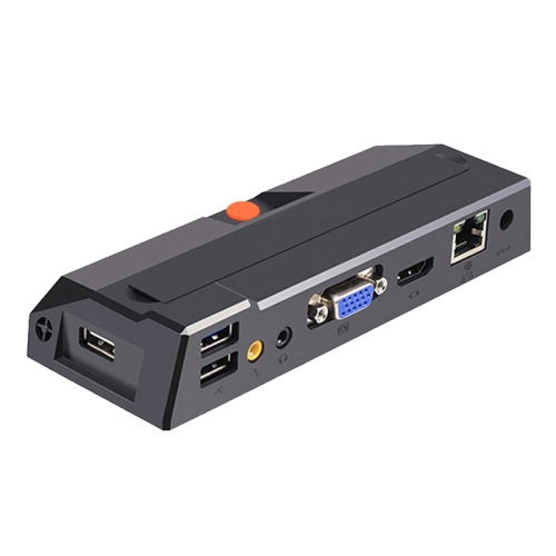 R0W Windows and Linux System Mini PC, Quad Core 1.5GHz, RAM: 1GB, ROM: 8GB, Support WiFi
R0W Windows and Linux System Mini PC, Quad Core 1.5GHz, RAM: 1GB, ROM: 8GB, Support WiFi