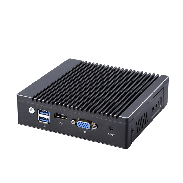 K660G4 Windows and Linux System Mini PC, Intel Celeron Processor N2940 Quad-Core 2M Cache,1.83GHz, up to 2.25GHz, 4GB RAM + 64GB SSD
K660G4 Windows and Linux System Mini PC, Intel Celeron Processor N2940 Quad-Core 2M Cache,1.83GHz, up to 2.25GHz, 4GB RAM + 64GB SSD