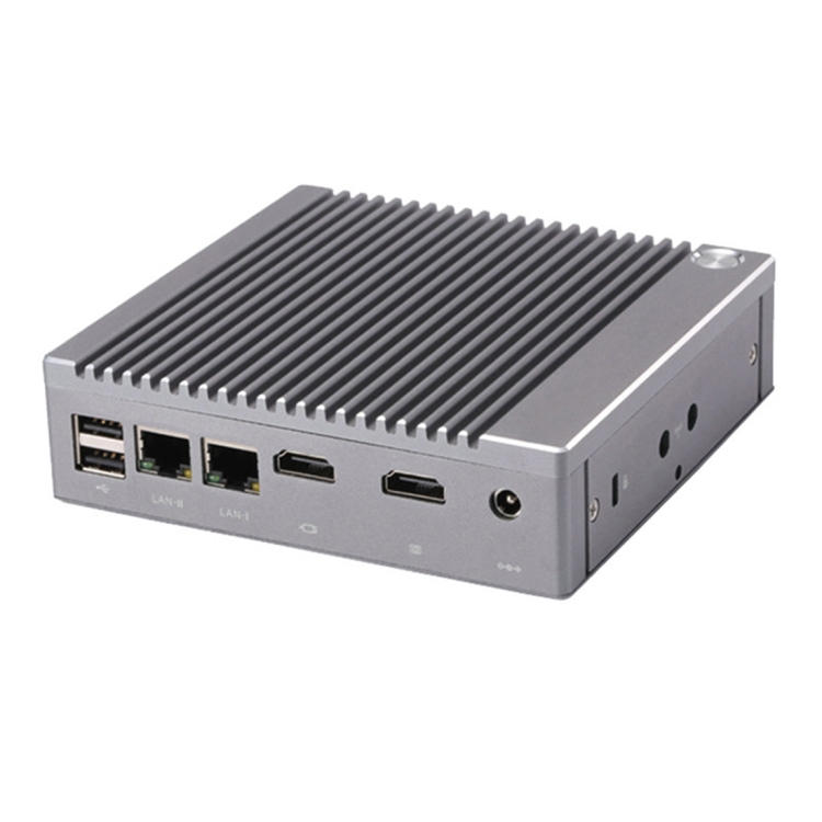 K660S Windows and Linux System Mini PC without Memory & SSD & WiFi, Intel Celeron Processor N2940 Quad-Core 1.83- 2.25GHz
K660S Windows and Linux System Mini PC without Memory & SSD & WiFi, Intel Celeron Processor N2940 Quad-Core 1.83- 2.25GHz