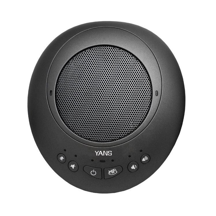 YANS YS-M31X USB Mini Port Video Conference Omnidirectional Microphone(Black)
YANS YS-M31X USB Mini Port Video Conference Omnidirectional Microphone(Black)