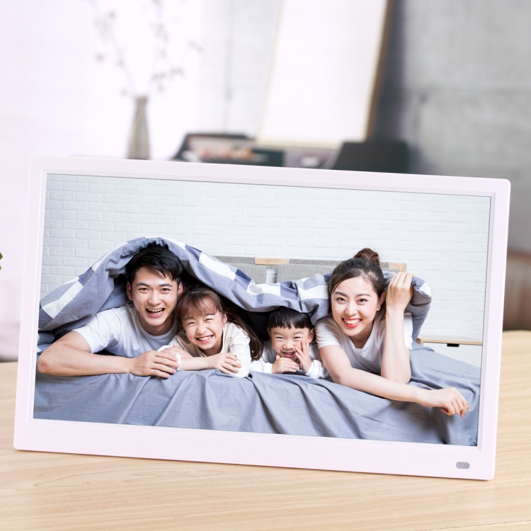 15.6 inch FHD LED Display Digital Photo Frame with Holder & Remote Control, MSTAR V53 Program, Support USB / SD Card Input(White)
15.6 inch FHD LED Display Digital Photo Frame with Holder & Remote Control, MSTAR V53 Program, Support USB / SD Card Input(White)