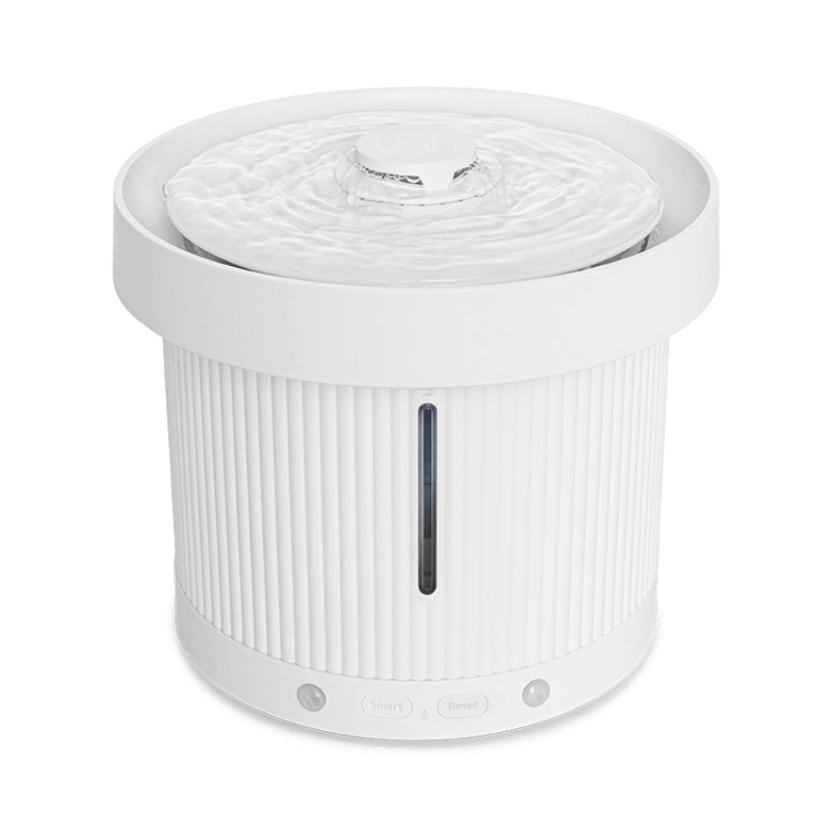 Original Xiaomi Youpin Uah Youha Pet Automatic Drinking Fountain, Capacity: 1.6L
Original Xiaomi Youpin Uah Youha Pet Automatic Drinking Fountain, Capacity: 1.6L