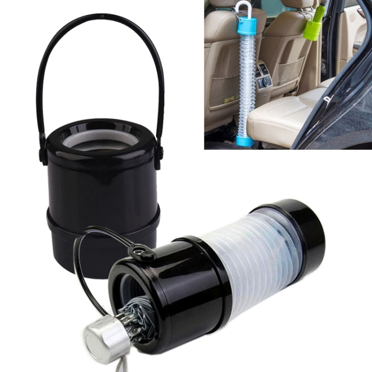 Waterproof Stretchable Car Umbrella Holder, Length: 11cm-65cm, Random Color Delivery
Waterproof Stretchable Car Umbrella Holder, Length: 11cm-65cm, Random Color Delivery