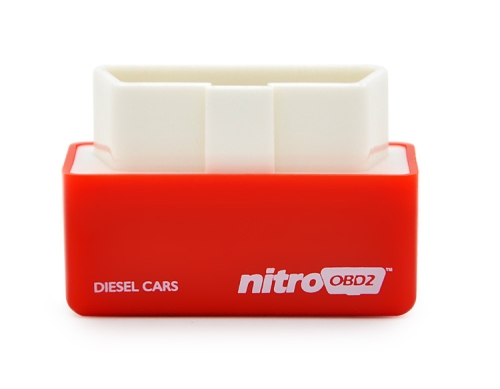 Super Mini EcoOBDII Plug and Drive Chip Tuning Box for Internal Combustion Engine, Lower Fuel and Lower Emission(Red)
Super Mini EcoOBDII Plug and Drive Chip Tuning Box for Internal Combustion Engine, Lower Fuel and Lower Emission(Red)
