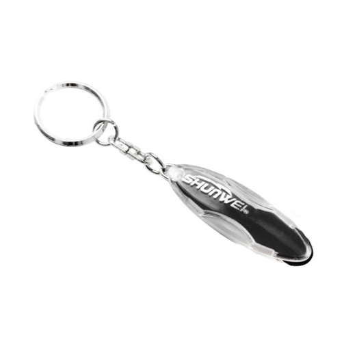 Car Portable Anti-Static Keychain Discharger Static Elimination Key Ring for Car Auto Vehicle (Random Color Delivery)
Car Portable Anti-Static Keychain Discharger Static Elimination Key Ring for Car Auto Vehicle (Random Color Delivery)