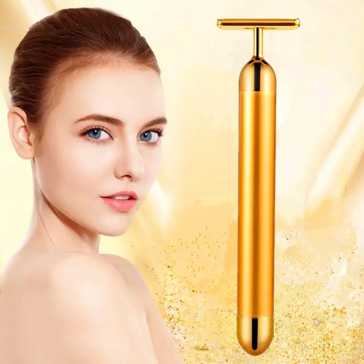 Face Massage Stick Device Electric Beauty Bar Face Massager (6500 Vibrations per Second)
Face Massage Stick Device Electric Beauty Bar Face Massager (6500 Vibrations per Second)
