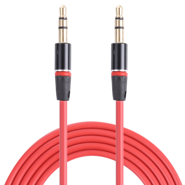 1m 3.5mm Jack Earphone Cable, For iPad, iPhone, Galaxy, Huawei, Xiaomi, LG, HTC and Other Smart Phones(Red)
1m 3.5mm Jack Earphone Cable, For iPad, iPhone, Galaxy, Huawei, Xiaomi, LG, HTC and Other Smart Phones(Red)