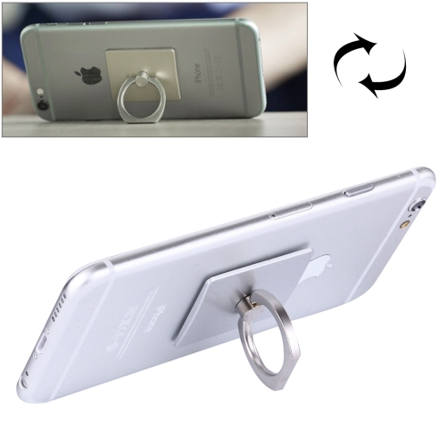 Universal Rotatable Ring Holder, For iPad, iPhone, Galaxy, Huawei, Xiaomi, LG, HTC and Other Smart Phones(Silver)
Universal Rotatable Ring Holder, For iPad, iPhone, Galaxy, Huawei, Xiaomi, LG, HTC and Other Smart Phones(Silver)