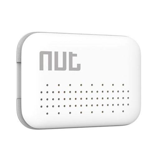 Nut Mini Intelligent Bluetooth 4.0 Anti-lost Tracking Tag Alarm Patch, For iPhone, Galaxy, Huawei, Xiaomi, LG, HTC and Other Smart Phones(White)
Nut Mini Intelligent Bluetooth 4.0 Anti-lost Tracking Tag Alarm Patch, For iPhone, Galaxy, Huawei, Xiaomi, LG, HTC and Other Smart Phones(White)