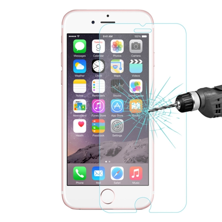 ENKAY 0.26mm 9H Surface Hardness 2.5D Explosion-proof Tempered Glass Film for iPhone 6S Plus
ENKAY 0.26mm 9H Surface Hardness 2.5D Explosion-proof Tempered Glass Film for iPhone 6S Plus