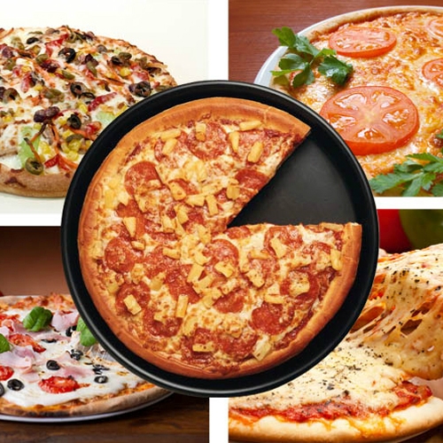 9 inch Round Non-stick Pizza Pan Baking Cooking Oven Tray, Size: 24.5(D) x 1.6cm(H)
9 inch Round Non-stick Pizza Pan Baking Cooking Oven Tray, Size: 24.5(D) x 1.6cm(H)