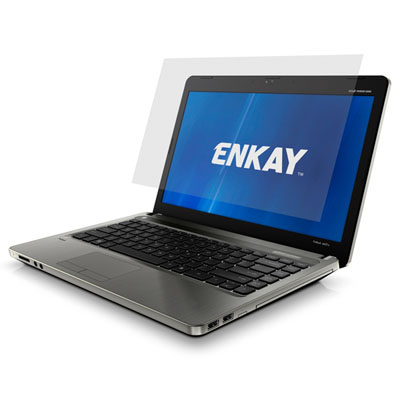 ENKAY Universal HD Crystal Clear Screen Protector Film Guard for 15.6 inch (16:9) Laptop(Transparent)
ENKAY Universal HD Crystal Clear Screen Protector Film Guard for 15.6 inch (16:9) Laptop(Transparent)