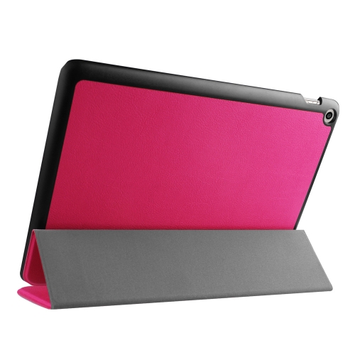 Custer Texture Horizontal Flip Leather Case with 3-folding Holder for ASUS ZenPad 10 / Z300(Magenta)
Custer Texture Horizontal Flip Leather Case with 3-folding Holder for ASUS ZenPad 10 / Z300(Magenta)