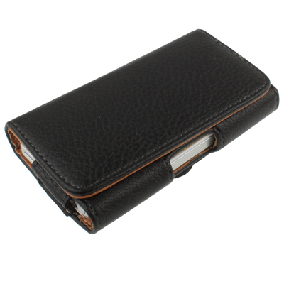 Universal Mobile Phone Leather Case / Bag with Clip for iPhone , Size: 120 x 60 x 25mm(Black)
Universal Mobile Phone Leather Case / Bag with Clip for iPhone , Size: 120 x 60 x 25mm(Black)
