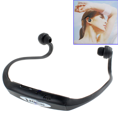 C2 Sport MP3 Player Headset for Global Sport Lovers, Support TF Card