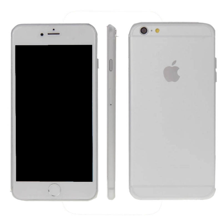 High Quality Dark Screen Non-Working Fake Dummy, 4.7 inch Display Model for iPhone 6s(Silver)
High Quality Dark Screen Non-Working Fake Dummy, 4.7 inch Display Model for iPhone 6s(Silver)