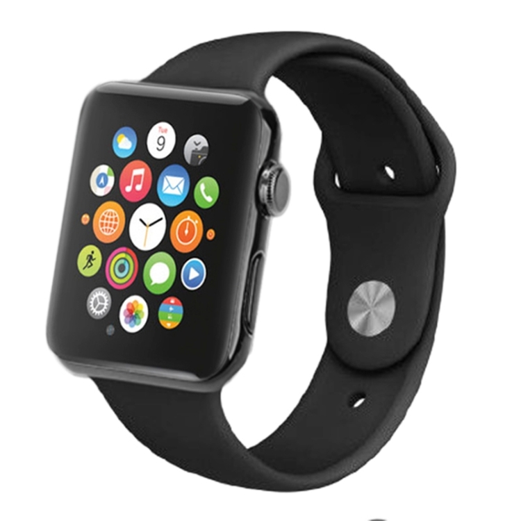 High Quality Color Screen Non-Working Fake Dummy, Metal Material Display Model for Apple Watch 38mm(Black)
High Quality Color Screen Non-Working Fake Dummy, Metal Material Display Model for Apple Watch 38mm(Black)