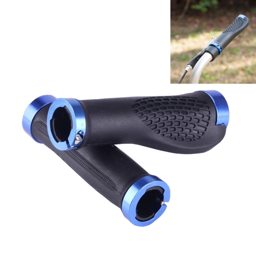 OQSPORT 2 PCS Bike Hand Grips Covers Bilateral Lock MTB Bicycle Anti-slip Handlebar Grips(Blue)
OQSPORT 2 PCS Bike Hand Grips Covers Bilateral Lock MTB Bicycle Anti-slip Handlebar Grips(Blue)