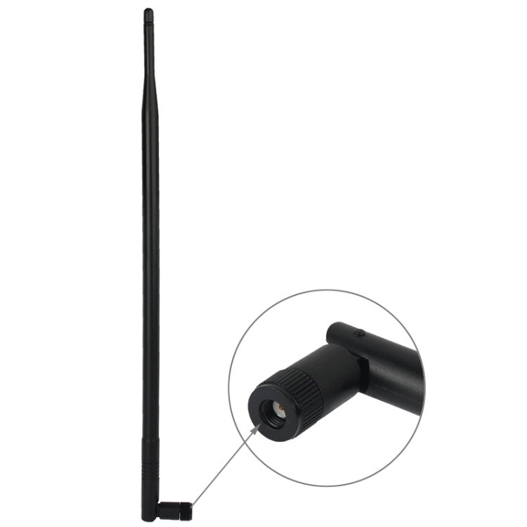 12dBi RP-SMA Antenna for Router Network(Black)
12dBi RP-SMA Antenna for Router Network(Black)