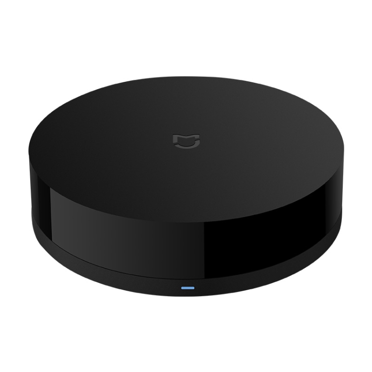 Original Xiaomi Mijia Universal Intelligent Smart Remote Controller 2, WIFI+IR Switch 360 Degrees Smart Home Automation Mi Smart Sensor(Black)
Original Xiaomi Mijia Universal Intelligent Smart Remote Controller 2, WIFI+IR Switch 360 Degrees Smart Home Automation Mi Smart Sensor(Black)