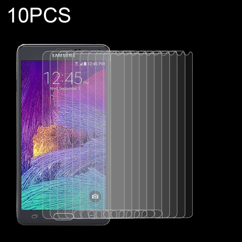 10 PCS for Galaxy Note 4 0.26mm 9H Surface Hardness Explosion-proof Non-full Screen Tempered Glass Film
10 PCS for Galaxy Note 4 0.26mm 9H Surface Hardness Explosion-proof Non-full Screen Tempered Glass Film