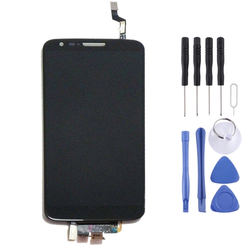 Original LCD Screen and Digitizer Full Assembly for LG G2 / D802 / D805(Black)
Original LCD Screen and Digitizer Full Assembly for LG G2 / D802 / D805(Black)