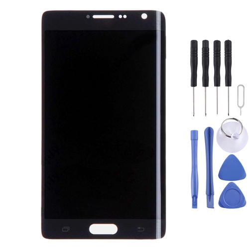Original LCD Display + Touch Panel for Galaxy Note Edge / N915, N915FY, N915A, N915T, N915K, N915L, N915S, N915G, N915D(Black)
Original LCD Display + Touch Panel for Galaxy Note Edge / N915, N915FY, N915A, N915T, N915K, N915L, N915S, N915G, N915D(Black)
