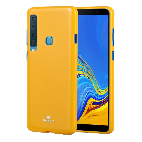 GOOSPERY I JELLY METAL TPU Protective Case for Galaxy A9 (2018) / A9s(Orange)
GOOSPERY I JELLY METAL TPU Protective Case for Galaxy A9 (2018) / A9s(Orange)