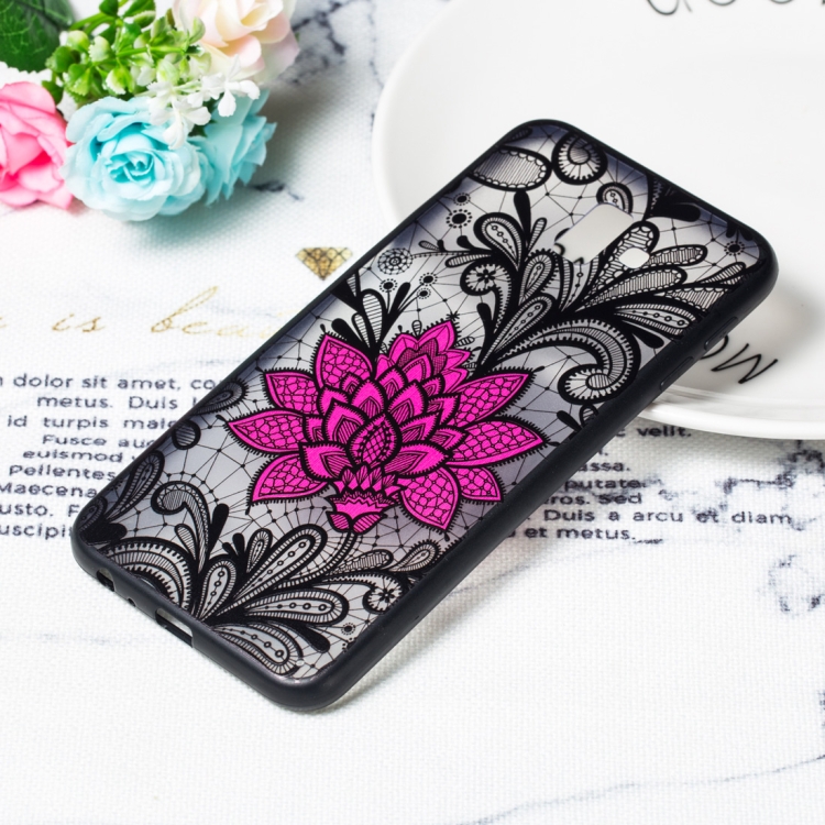 Big Lotus Pattern Embossed Lace + PC Case for Galaxy J4 Prime
Big Lotus Pattern Embossed Lace + PC Case for Galaxy J4 Prime