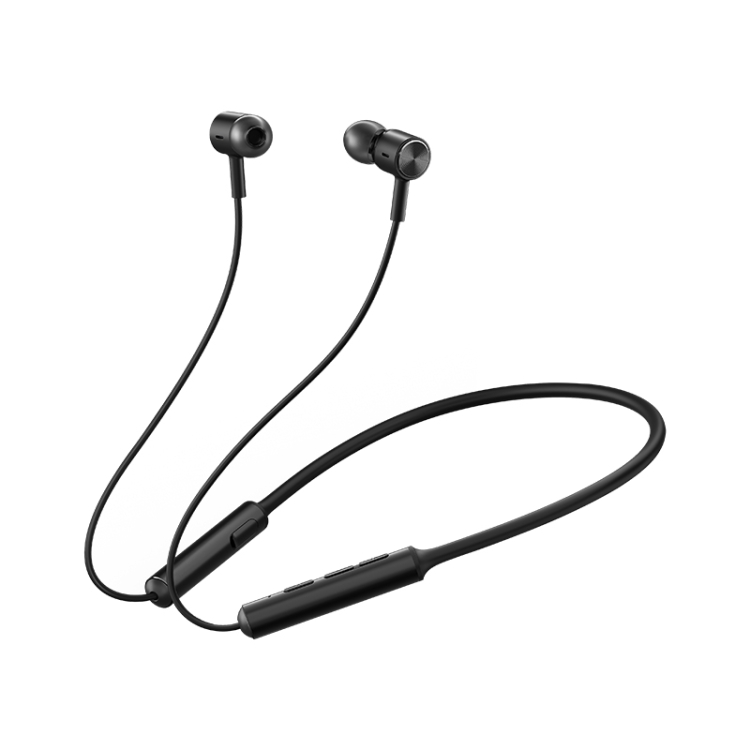 Original Xiaomi Neck-mounted Wire-controlled Bluetooth Earphone Line Free, Supports HD Call / Voice Assistant (Black)
Original Xiaomi Neck-mounted Wire-controlled Bluetooth Earphone Line Free, Supports HD Call / Voice Assistant (Black)