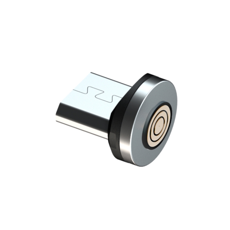 Micro USB Magnetic Charging Head for 3A Charging Data Cable (SAS5851 / SAS5855)
Micro USB Magnetic Charging Head for 3A Charging Data Cable (SAS5851 / SAS5855)