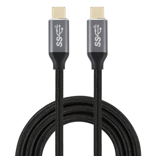 USB-C / Type-C Male to USB-C / Type-C Male Transmission Data Charging Cable, Cable Length: 1.5m
USB-C / Type-C Male to USB-C / Type-C Male Transmission Data Charging Cable, Cable Length: 1.5m
