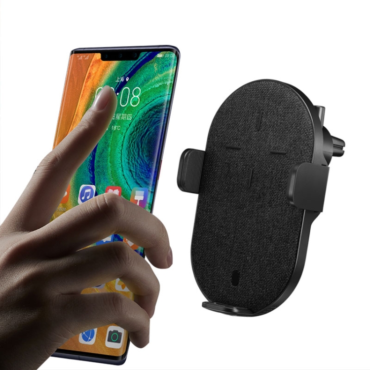Original Huawei CP39S Super Fast Charge Infrared Smart Sensor Car Wireless Charger (MAX 27W)(Black)
Original Huawei CP39S Super Fast Charge Infrared Smart Sensor Car Wireless Charger (MAX 27W)(Black)