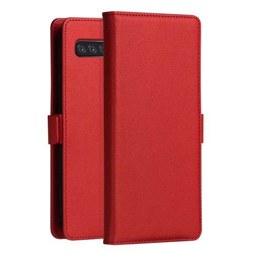 DZGOGO MILO Series PC + PU Horizontal Flip Leather Case for Samsung Galaxy S10+, with Holder & Card Slot & Wallet(Red)
DZGOGO MILO Series PC + PU Horizontal Flip Leather Case for Samsung Galaxy S10+, with Holder & Card Slot & Wallet(Red)