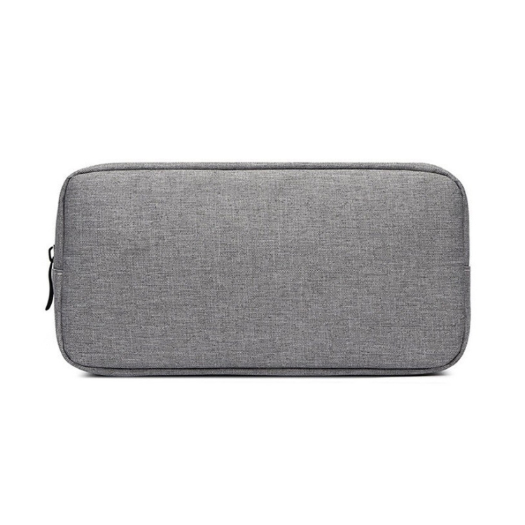Multi-functional Headphone Charger Data Cable Storage Bag Power Pack, Size: L, 23 x 11.5 x 5.5cm(Grey)
Multi-functional Headphone Charger Data Cable Storage Bag Power Pack, Size: L, 23 x 11.5 x 5.5cm(Grey)
