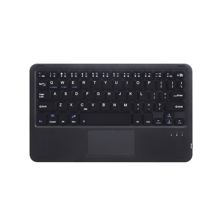 HB119B 10 inch Universal Tablet Wireless Bluetooth Keyboard with Touch Panel (Black)
HB119B 10 inch Universal Tablet Wireless Bluetooth Keyboard with Touch Panel (Black)