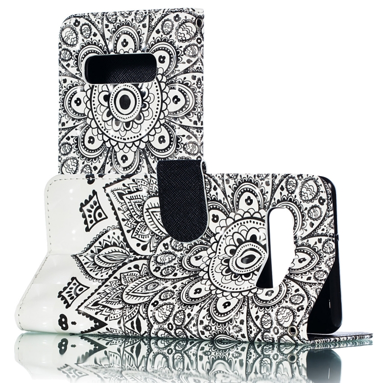 3D Mandala Pattern Horizontal Flip PU Leather Case for Galaxy S10+, with Holder & Card Slots & Wallet & Photo Frame
3D Mandala Pattern Horizontal Flip PU Leather Case for Galaxy S10+, with Holder & Card Slots & Wallet & Photo Frame