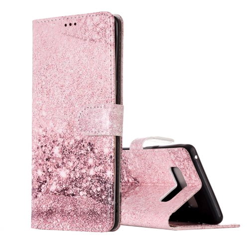 For Galaxy Note 8 Rose Gold Pattern Horizontal Flip Leather Case with Holder & Card Slots & Wallet
For Galaxy Note 8 Rose Gold Pattern Horizontal Flip Leather Case with Holder & Card Slots & Wallet