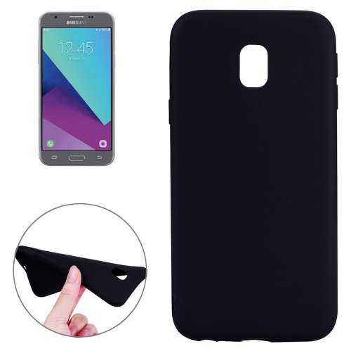For Galaxy J3 (2017) / J330 (EU Version) TPU Protective Back Cover Case(Black)
For Galaxy J3 (2017) / J330 (EU Version) TPU Protective Back Cover Case(Black)