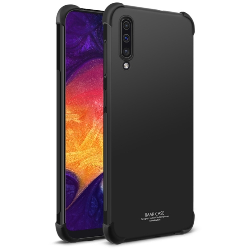 IMAK All-inclusive Shockproof Airbag TPU Case for Galaxy A50, with Screen Protector(Black)
IMAK All-inclusive Shockproof Airbag TPU Case for Galaxy A50, with Screen Protector(Black)