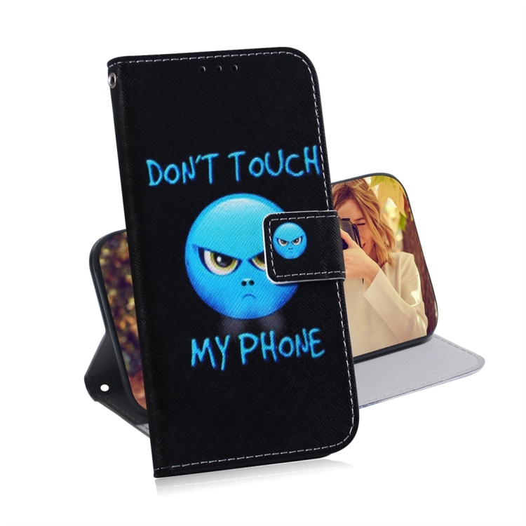 Anger Pattern Coloured Drawing Horizontal Flip Leather Case for Galaxy A30, with Holder & Card Slots & Wallet
Anger Pattern Coloured Drawing Horizontal Flip Leather Case for Galaxy A30, with Holder & Card Slots & Wallet