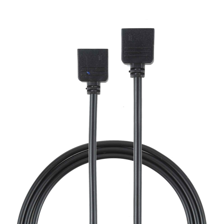 3 Pin 5V Motherboard AURA RGB PC Cooling Extension Cable for Asus, Length: 50cm (Black)
3 Pin 5V Motherboard AURA RGB PC Cooling Extension Cable for Asus, Length: 50cm (Black)