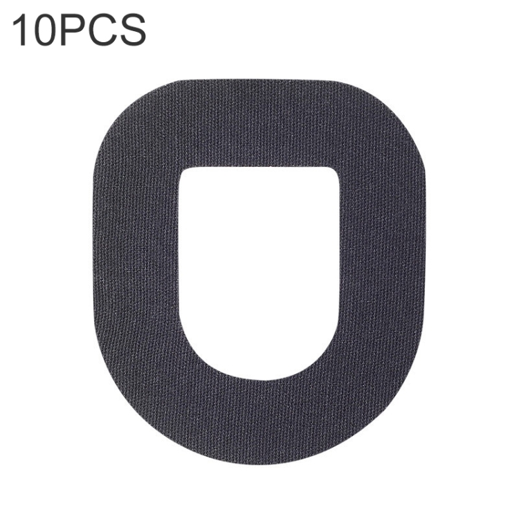 10 PCS 047 Men Women Sports Adhesive Patch Sweat-absorbent Breathable Non-slip Sticker (Black)
10 PCS 047 Men Women Sports Adhesive Patch Sweat-absorbent Breathable Non-slip Sticker (Black)