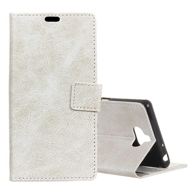 Retro Crazy Horse Texture Horizontal Flip Leather Case for Sony Xperia 10, with Card Slots & Holder & Photo Frame(White)
Retro Crazy Horse Texture Horizontal Flip Leather Case for Sony Xperia 10, with Card Slots & Holder & Photo Frame(White)
